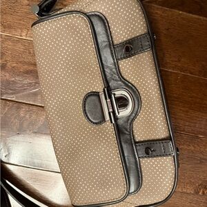 TOUS polka dot crossbody bag